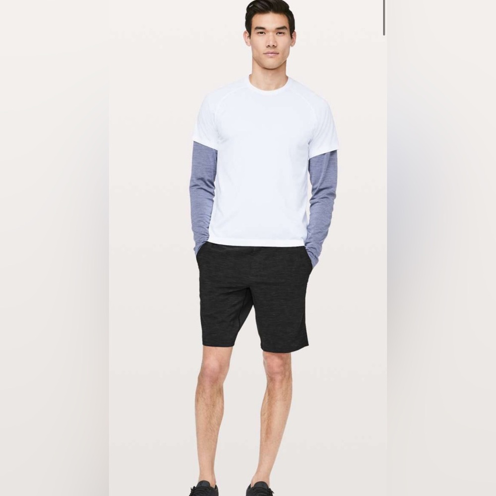 Lululemon T.H.E. Short Size Small